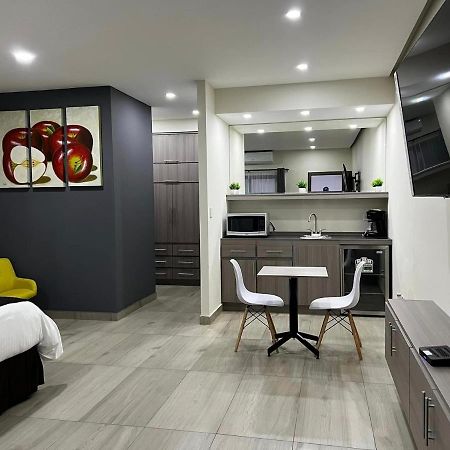 Madison Suites Cuauhtémoc Dış mekan fotoğraf