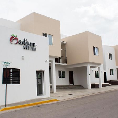 Madison Suites Cuauhtémoc Dış mekan fotoğraf