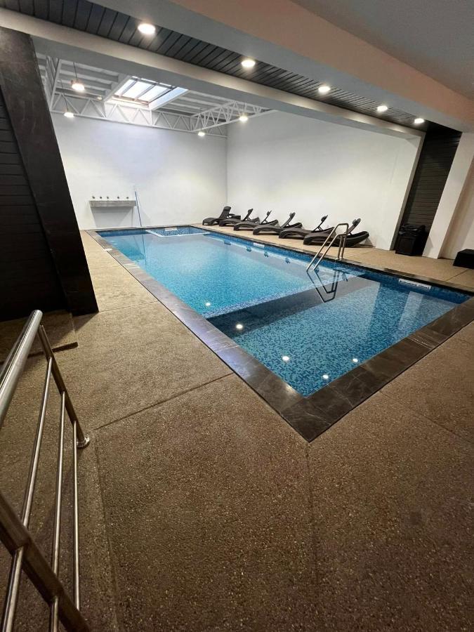 Madison Suites Cuauhtémoc Dış mekan fotoğraf