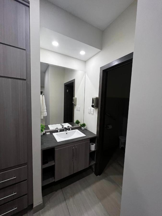 Madison Suites Cuauhtémoc Dış mekan fotoğraf