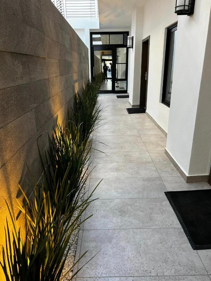 Madison Suites Cuauhtémoc Dış mekan fotoğraf